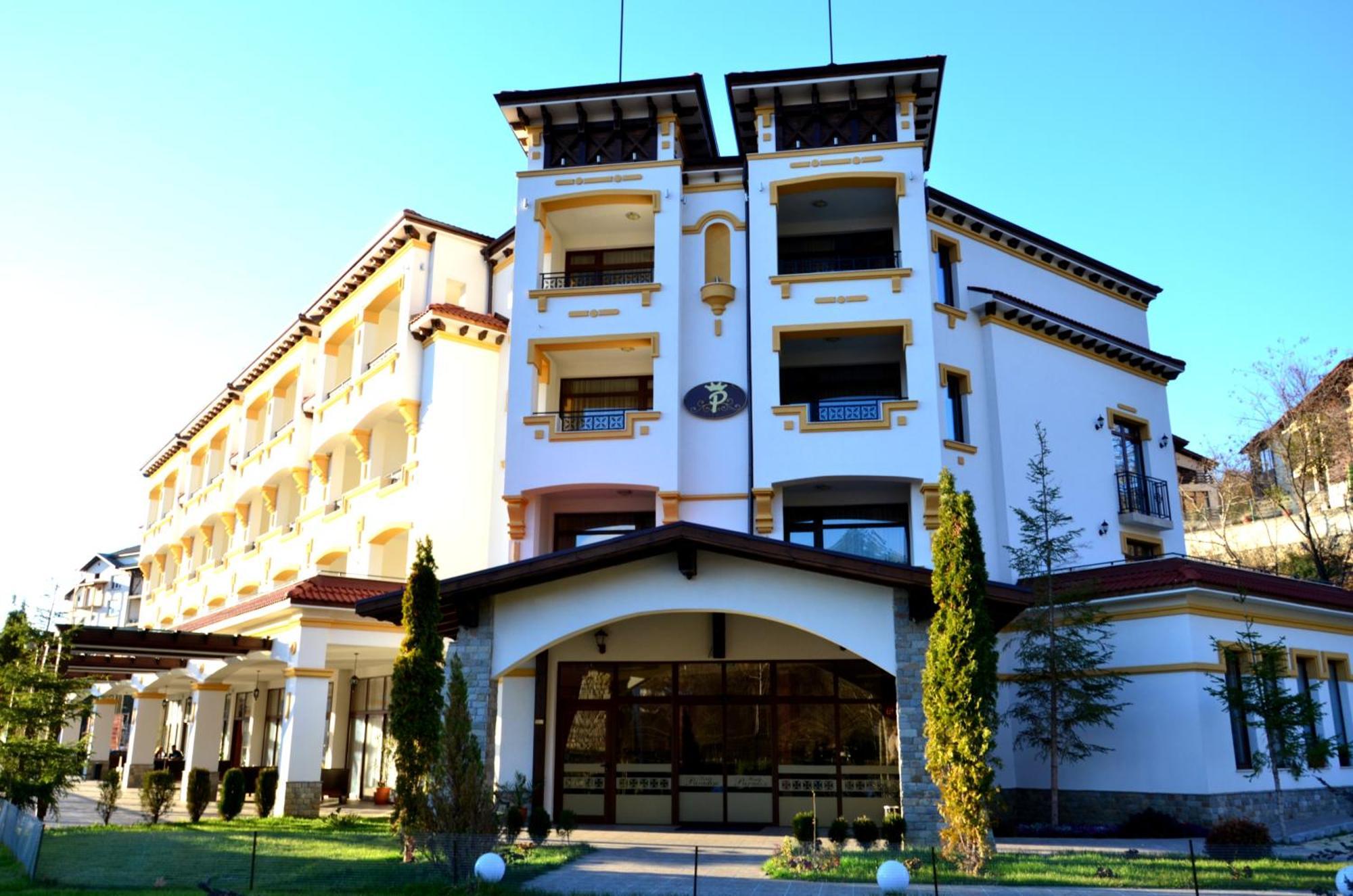 Hotel Paradise Ognyanovo  Extérieur photo