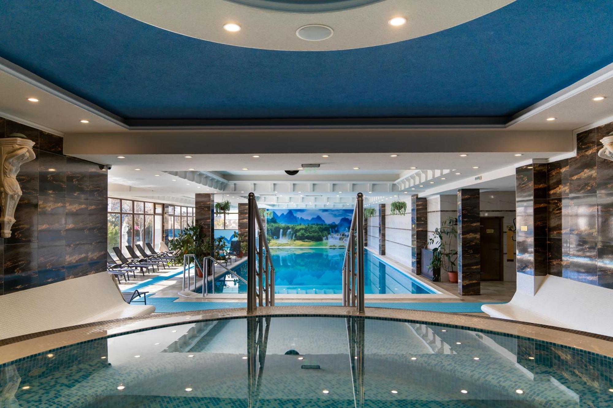 Hotel Paradise Ognyanovo  Extérieur photo