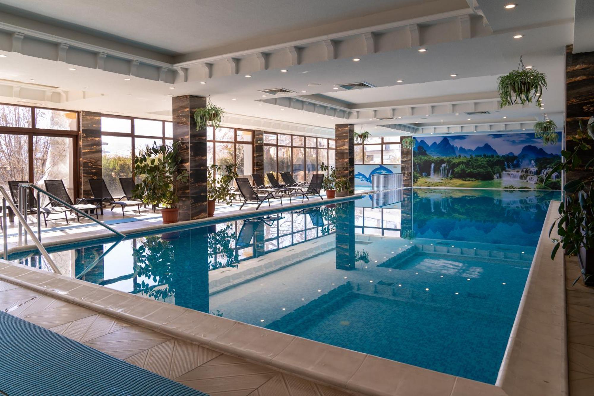 Hotel Paradise Ognyanovo  Extérieur photo