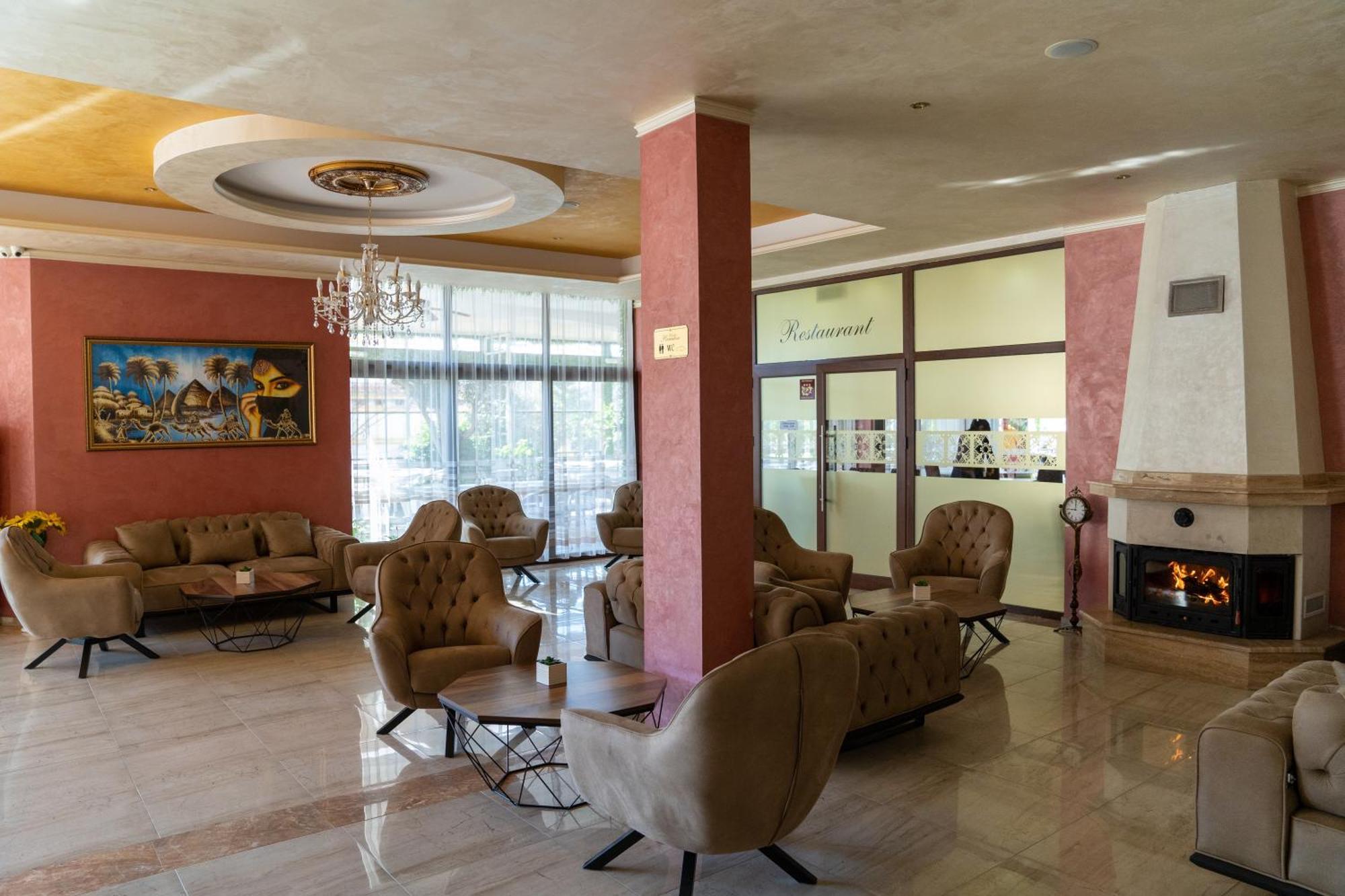 Hotel Paradise Ognyanovo  Extérieur photo