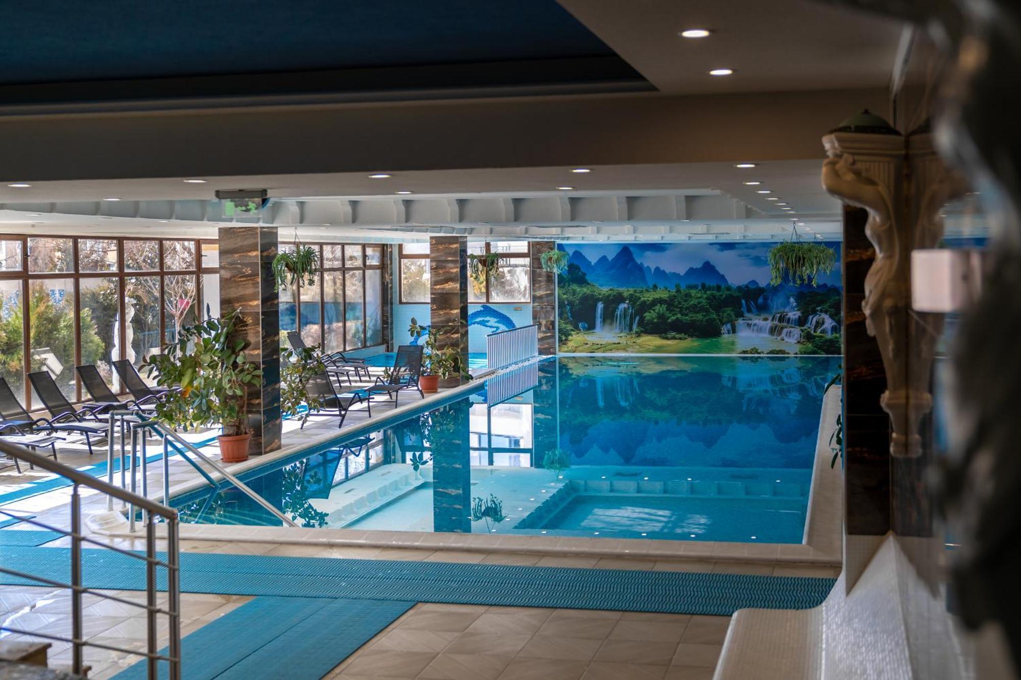 Hotel Paradise Ognyanovo  Extérieur photo
