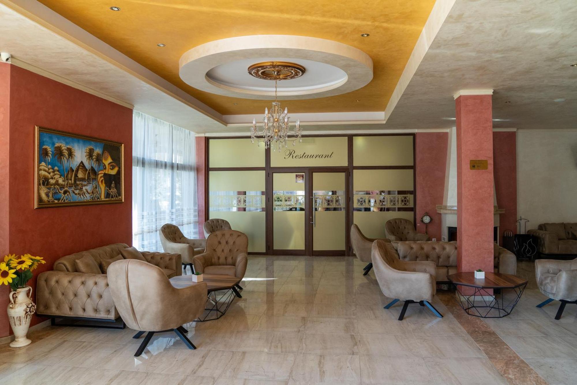 Hotel Paradise Ognyanovo  Extérieur photo