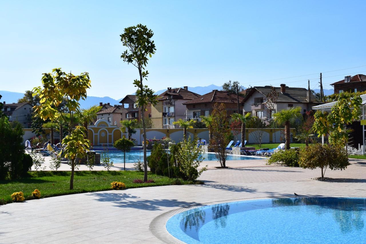Hotel Paradise Ognyanovo  Extérieur photo